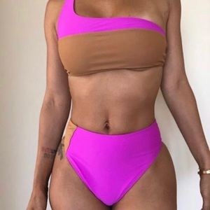 Mint Swim Jadi Bikini (s)